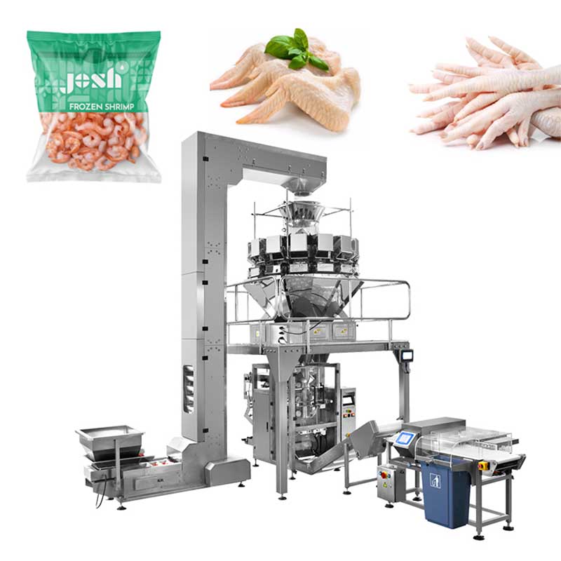 automatic detergent powder packing machine--lintyco pack