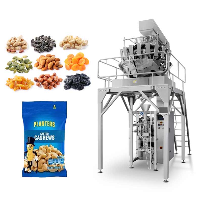 u2-u6 electronic scale top fill filling machines - crandall