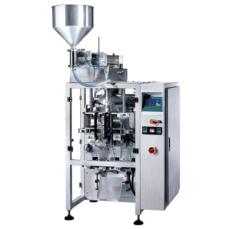 Pyramid Tea Bag Packaging Machine