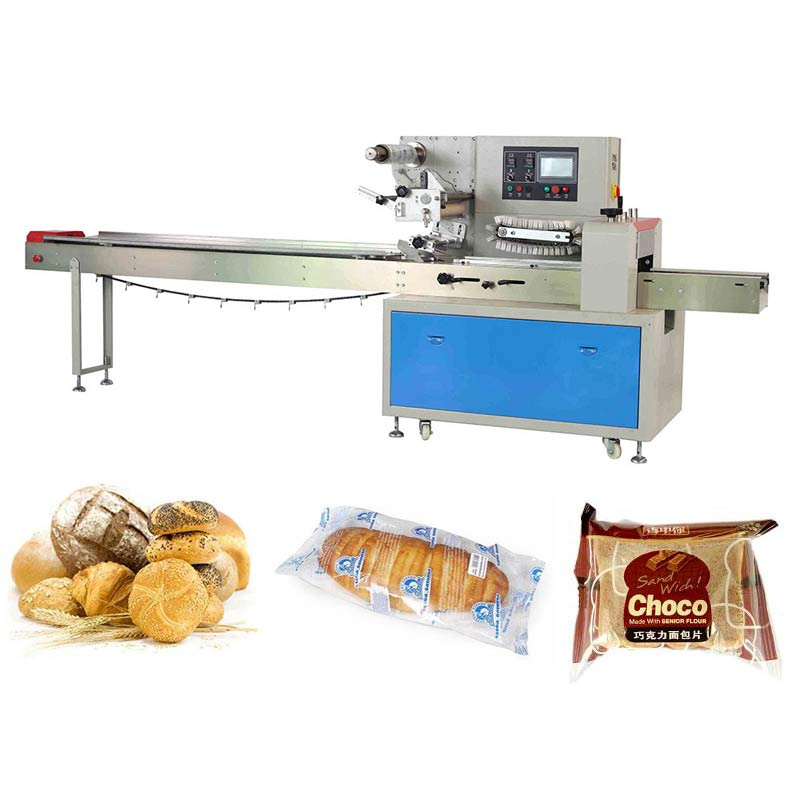 Pyramid Tea Bag Packaging Machine
