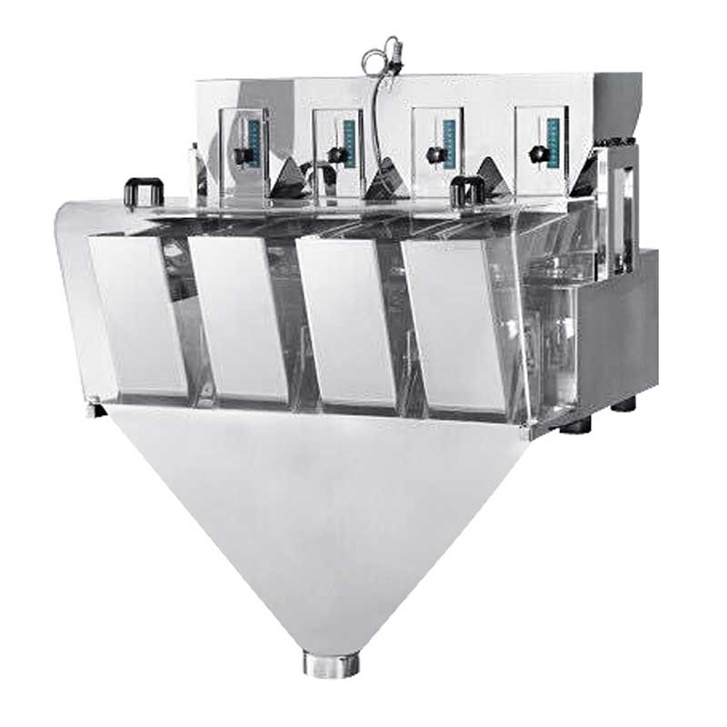 QUA 4 Four Heads Weigher