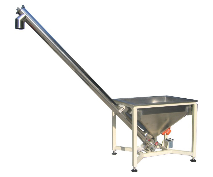 QUA6AugerElevator1 Packing Machine Supplier