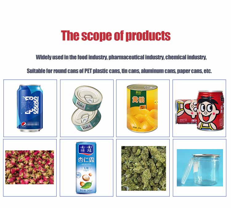 can Packing Machine Supplier